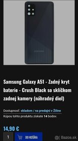 Samsung A51 6,5 amoled 128gb - 4