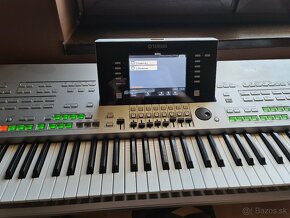 Yamaha tyros3 - 4