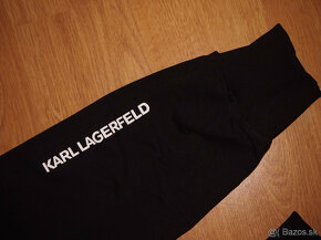 Karl Lagerfeld pánske teplákové nohavice - 4