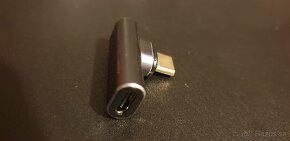 Magnetická USB-C redukcia - 3ks - 4