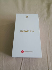 Huawei P30 6/128 Gb Dual Sim - 4