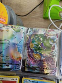 Pokemon kartičky - 4