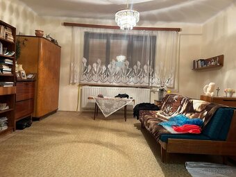4 izbovy rodinný dom v obci Kravany nad Dunajom - 4