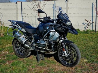 BMW R1250GS Adventure Triple Black - 4