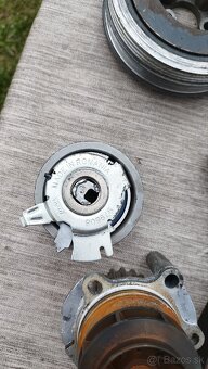 Rozvodová sada INA 1.9TDI PD - 4