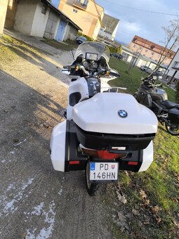 Predám BMW R 1100 RT s dual ABS - 4