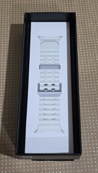 Samsung Galaxy Watch Ultra White Titanium - 4
