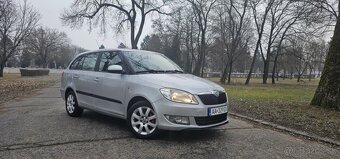Skoda fabia ll - 4