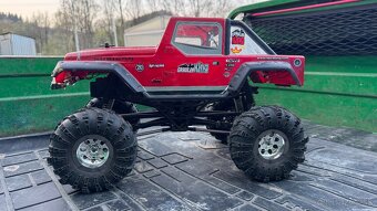 Hpi racing Crawler king 4x4 - 4