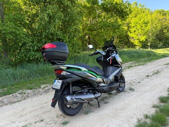 Kawasaki J300 2015 ABS - 4