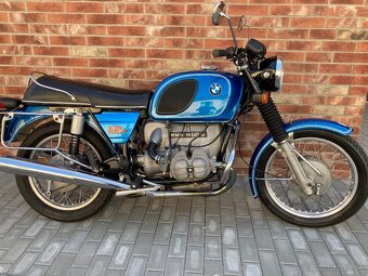 BMW R 60/6 rv 1975 - 4