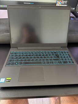 Predám Herný notebook Lenovo Gaming L340-15IRH Gradient Blue - 4