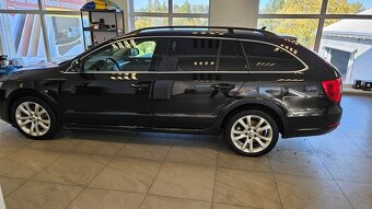 Skoda superb 2 facelift 2015 - 4