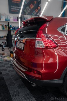 Honda CR-V 1,6 i-Dtec - 4