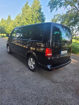 Volkswagen Multivan T5 - 4