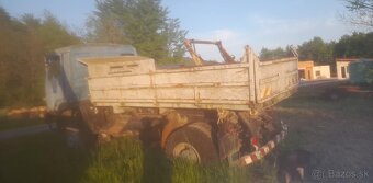Liaz 300 4x4 kontajner - 4