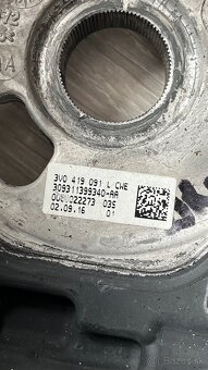 Volant Skoda Volkswagen Seat Audi - 4