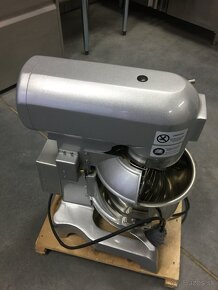 Kuchyňský robot 20 L šlahač miesič cesta profi - 4
