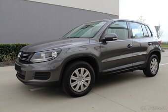 Volkswagen Tiguan 2.0 TDI - 4