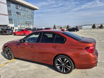 BMW 320d M Sport A/T
- 4