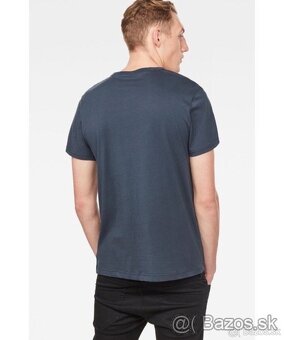 panske tricko g-star raw velkost S modre. - 4