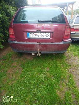 Škoda Octavia 1 combi 1.9 TDI - 4