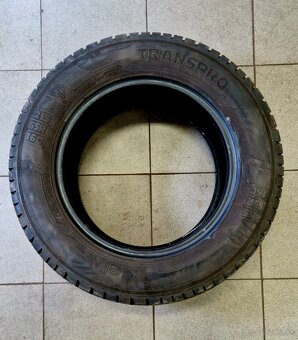 215/65r16C Kleber Transpro - 4