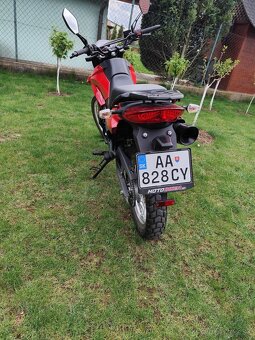 Motorka 125 - 4