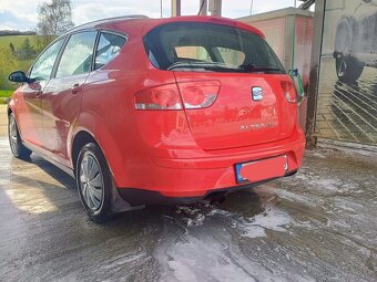 Predám auto Seat Alteu XL 1,8 tsi - 4