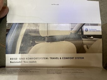 000061122A Základný nosič cestovného systému VW Group - 4