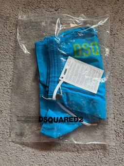 Dsquared2 plavky - original - 4