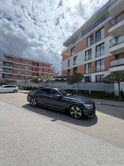 BMW 730d xdrive G11 - 4