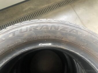 Predam letne pneu 215/55R17 - 4