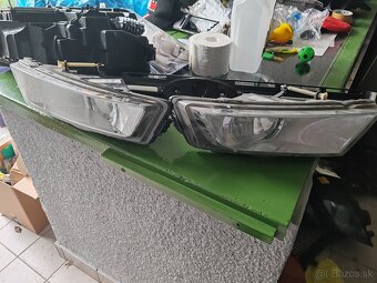 Svetlo hyundai i30 a hmlovky octavia 3 - 4