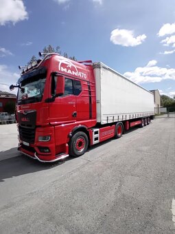 MAN TGX 18.470 4x2 LL SA - 4