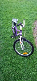 Detský bicykel Dema Vega 20 - 4