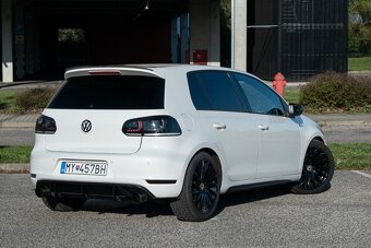 Volkswagen Golf 2.0 TFSI GTI DSG. - 4