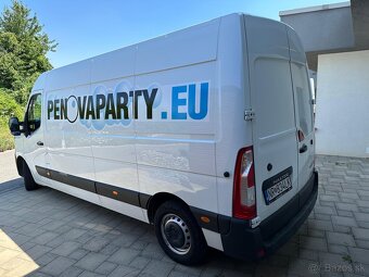 Renault Master 2.3 DCi FURGON L3H2P3 - 4