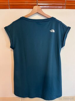 Bežecké tričko dámske M North Face women’s tanken tank M - 4