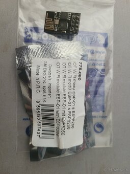 Rozpredám elektroniku z diplomovej práce - 4