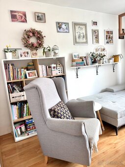 3izbový byt Handlová- výborná lokalita,DOHODA MOŽNÁ - 4