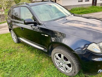 BMW X3 3.0i 2004 170kW - 4