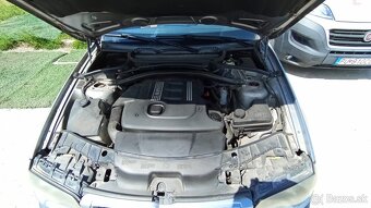 Predám BMW X3 2.0D - 4