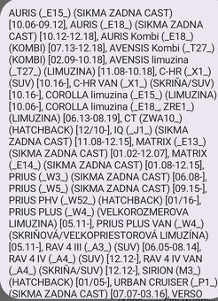 Nový olejový filter Valeo 586581 Toyota, Lexus, Daihatsu - 4