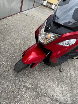 Sym 125 - 4