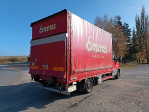 Iveco Daily 35S15 3,0 d Valník,plachta,čelo 2019 8EU pal - 4