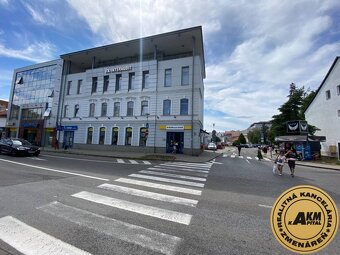 Obchodné priestory 76m2 aj na POISŤOVŇU v centre, Zvolen PR - 4