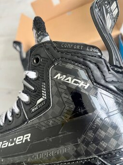 BAUER SUPREME MACH VEĽKOSŤ 4,5 fit2 - 4