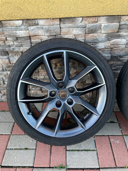 Škoda Gemini 18" Octavia III 7,5J x 18" ET 51 - 4