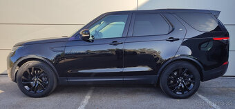 Land Rover Discovery 3.0D SDV6 306k SE AWD A/T 4x4 - 4